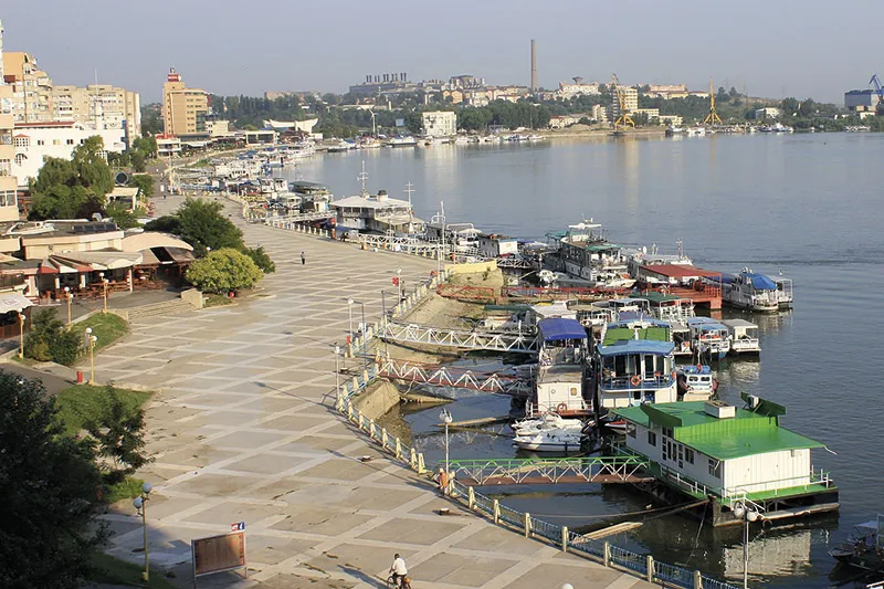 Cicerone - The Danube Cycleway - Mike Wells-7